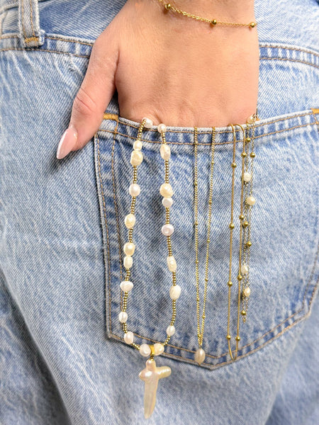 Necklaces