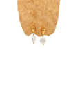 The Sole Pearl Earrings