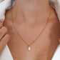 The Sole Pearl Necklace