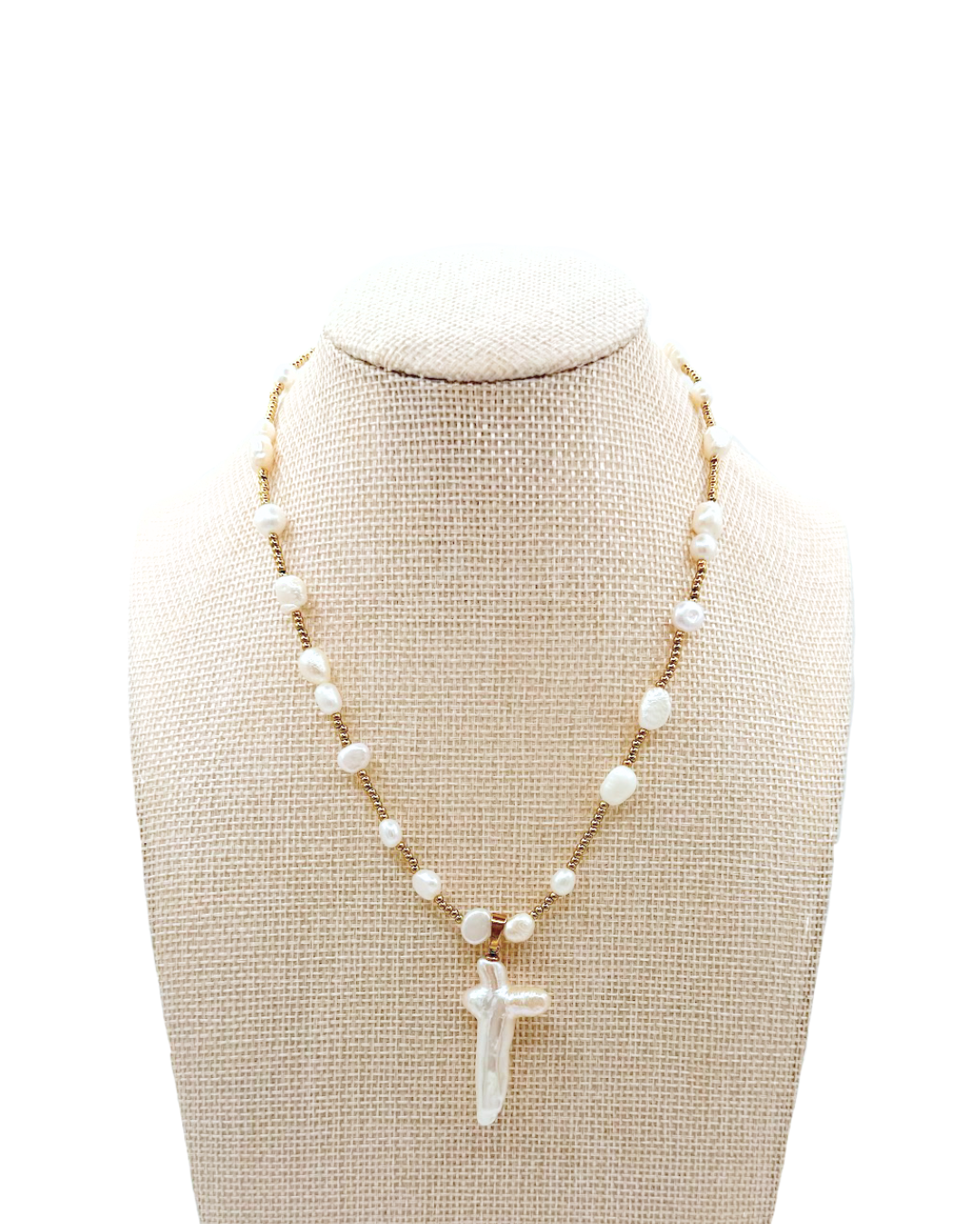 The Abide Necklace