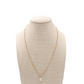 The Sole Pearl Necklace