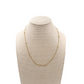 The Still Beaded Necklace