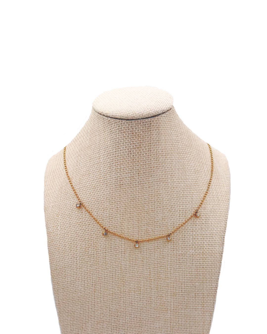 The 31:10 Necklace