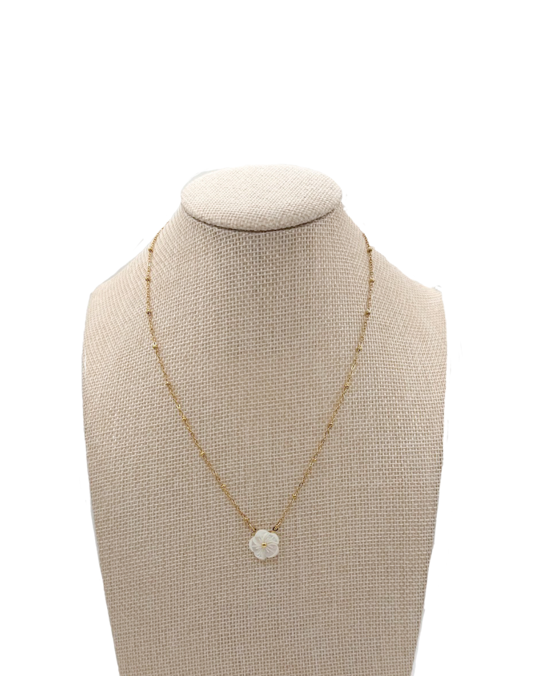 The Wildflower Necklace