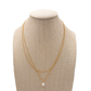 The Aligned Stack Necklace