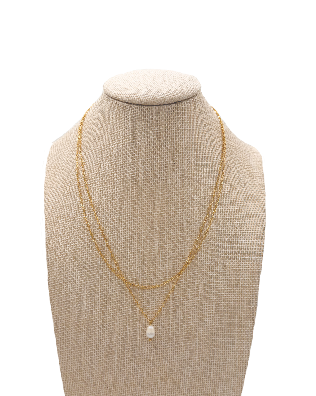 The Aligned Stack Necklace