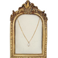 The Sole Pearl Necklace